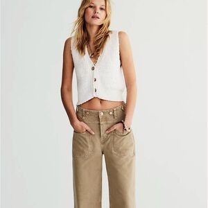 We The Free Palmer CuffedJeans